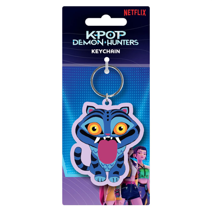K-POP Demon Hunters Derpy Acrylic Keyring