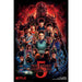 Stranger Things 5 One Sheet Poster 17