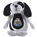 Newcastle United FC Plush Yappy Dog