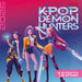 K-Pop Demon Hunters Huntrix Square Calendar 2026