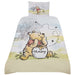 Winnie The Pooh Single Duvet Set