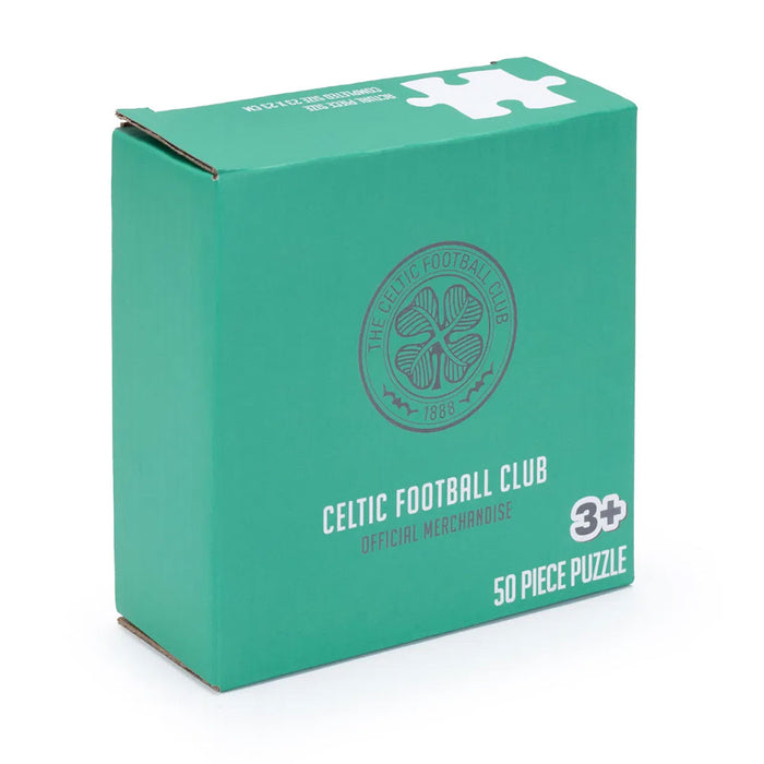 Celtic FC 50pc Junior Puzzle