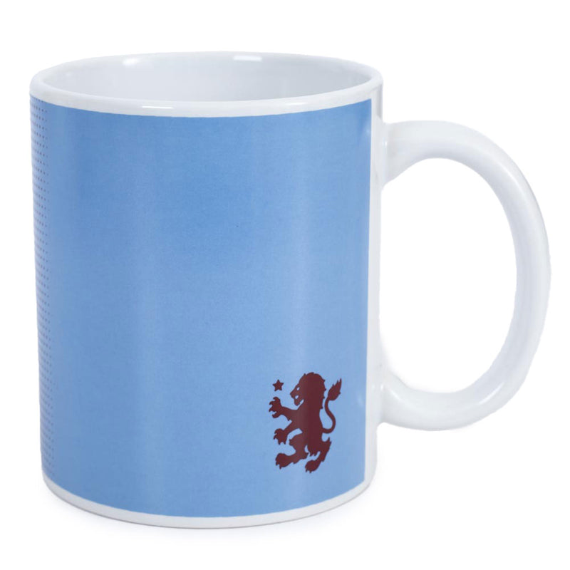 Aston Villa FC Halftone Mug