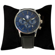 Chelsea FC High End Chronograph Leather Watch