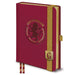 Harry Potter Gryffindor Premium Notebook