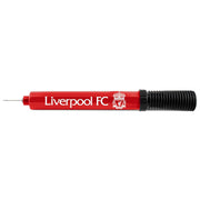 Liverpool FC Large Dual Action Football Pump