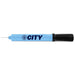 Manchester City FC Large Dual Action Football Pump