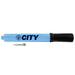 Manchester City FC Large Dual Action Football Pump