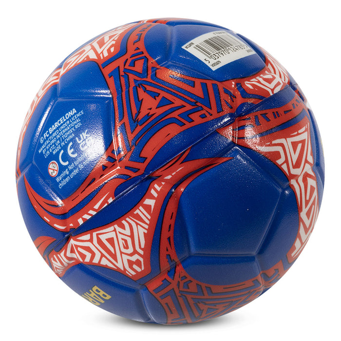 FC Barcelona 6 inch Foam Football