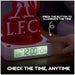 Liverpool FC Light Up Alarm Clock