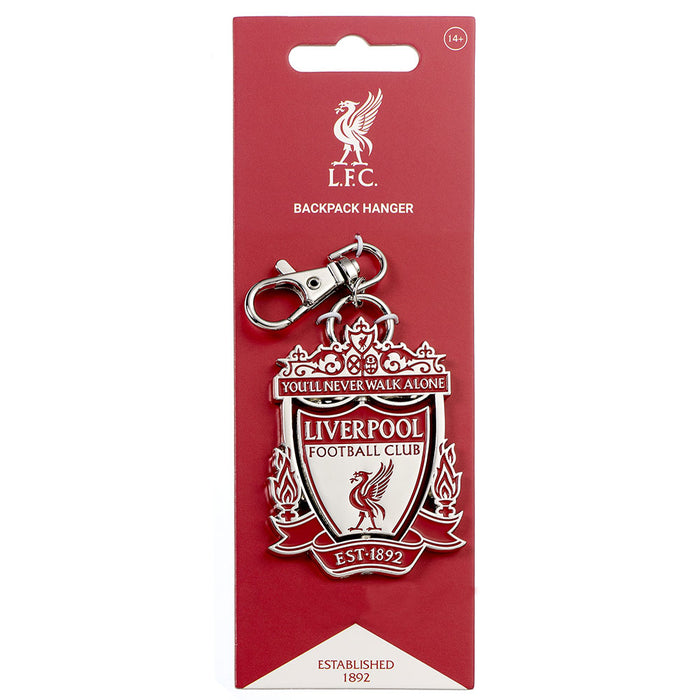 Liverpool FC Spinning Bag Charm