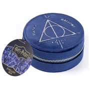 Harry Potter Deathly Hallows Velvet Jewellery Box