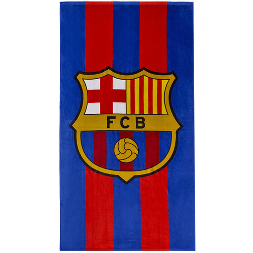 FC Barcelona Crest Towel