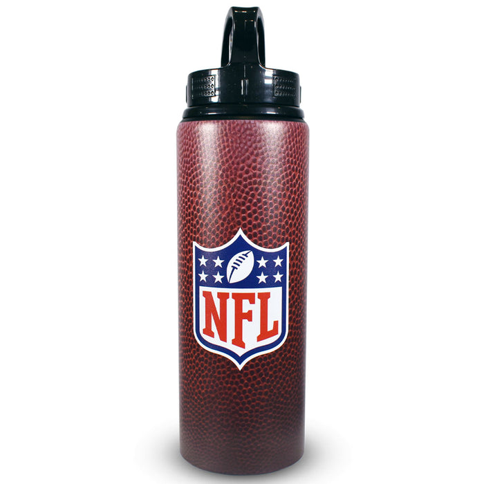 NFL 750ml Aluminium Drinks Bottle