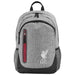 Liverpool FC Heather Grey Backpack