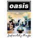 Oasis Definitely Maybe Poster 29