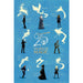 Harry Potter 25 Years Poster 60