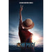 One Piece: Live Action Luffy Poster 55