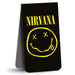 Nirvana Magnetic Bookmark