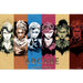 Arcane Colours Poster 30