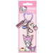 Kuromi Charm Keyring
