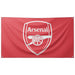 Arsenal FC Core Crest Flag