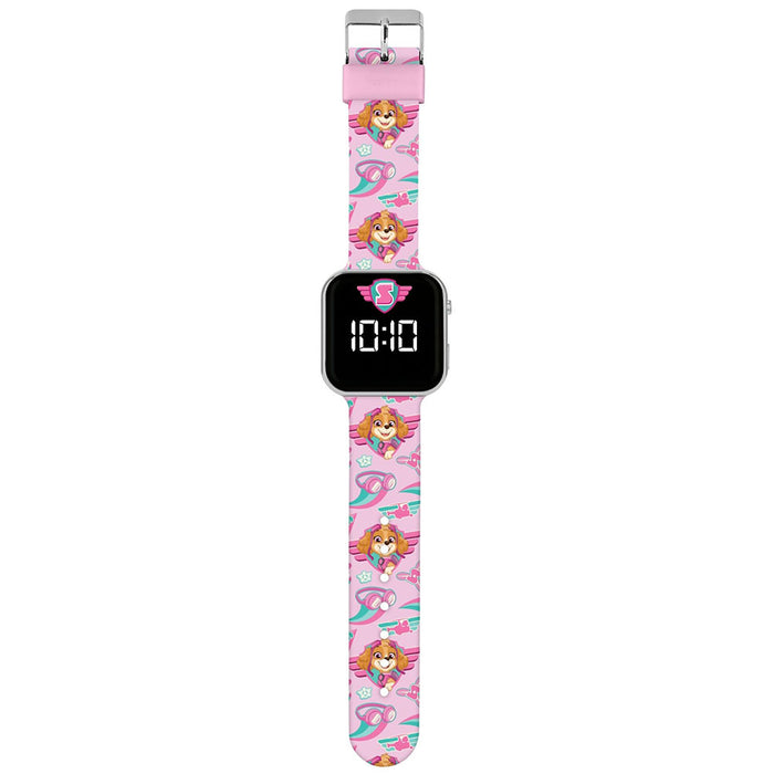 Paw Patrol Skye Junior LED Watch