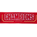 Arsenal FC Gold Premier League Champions Scarf