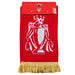 Arsenal FC Gold Premier League Champions Scarf