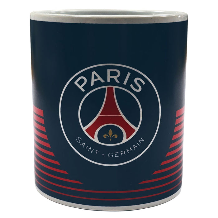Paris Saint Germain FC Linea Mug