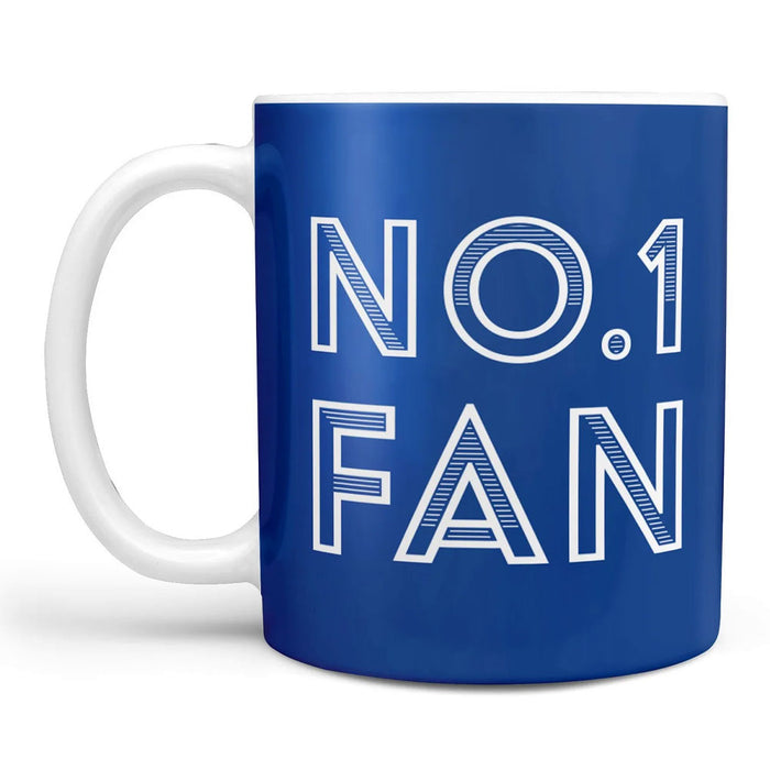 Chelsea FC No.1 Fan Mug