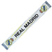 Real Madrid CF Stripe Scarf