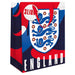 England FA Medium Colour Gift Bag