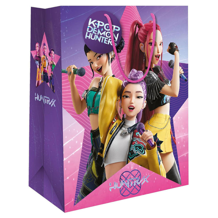 K-Pop Demon Hunters Medium Gift Bag