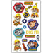 Paw Patrol Birthday Card With Stickers