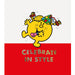 Mr. Men And Little Miss Sunshine Birthday Card