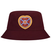 Hearts FC Geo Bucket Hat