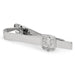 Aston Villa FC Silver Plated Tie Slide