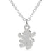 Aston Villa FC Silver Plated Boxed Lion Pendant