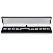 Aston Villa FC Stainless Steel Bracelet