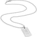 Aston Villa FC Engraved Dog Tag & Chain