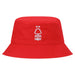Nottingham Forest FC Geo Bucket Hat