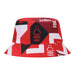 Nottingham Forest FC Geo Bucket Hat