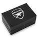 Arsenal FC Colour Cufflinks