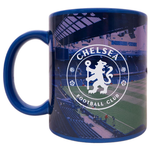 Chelsea FC Stadium Mug