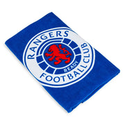 Rangers FC Geo Towel