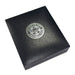 Leicester City FC Silver Plated Boxed Pendant