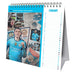 Manchester City FC Desktop Calendar 2027