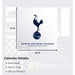 Tottenham Hotspur FC Desktop Calendar 2027