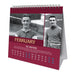 West Ham United FC Desktop Calendar 2027